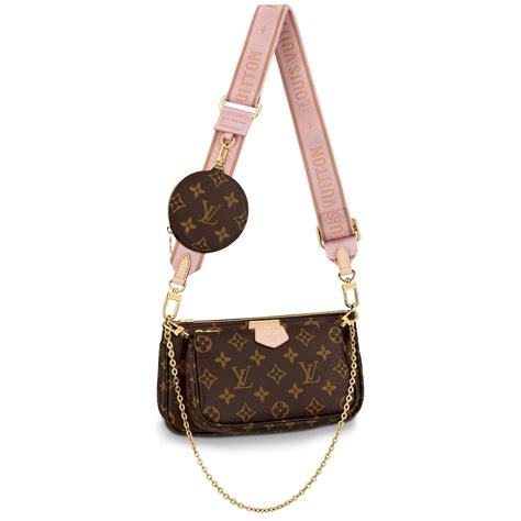 louis vuitton empreinte multi pochette|Louis Vuitton multi pochette pink.